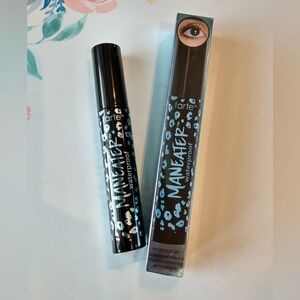 Tarte Maneater Waterproof Mascara In Black
